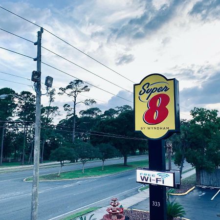 Super 8 By Wyndham Ft Walton Beach Fort Walton Beach Exteriör bild
