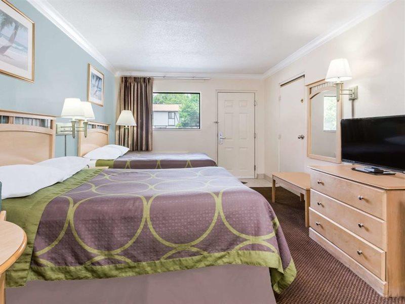 Super 8 By Wyndham Ft Walton Beach Fort Walton Beach Exteriör bild