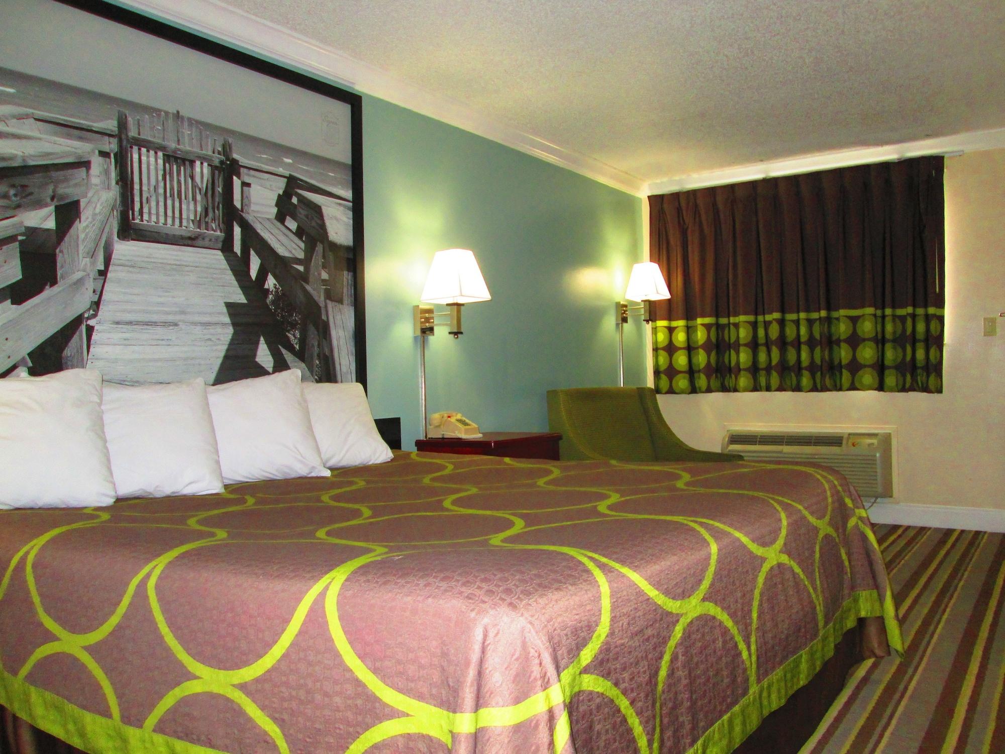Super 8 By Wyndham Ft Walton Beach Fort Walton Beach Exteriör bild