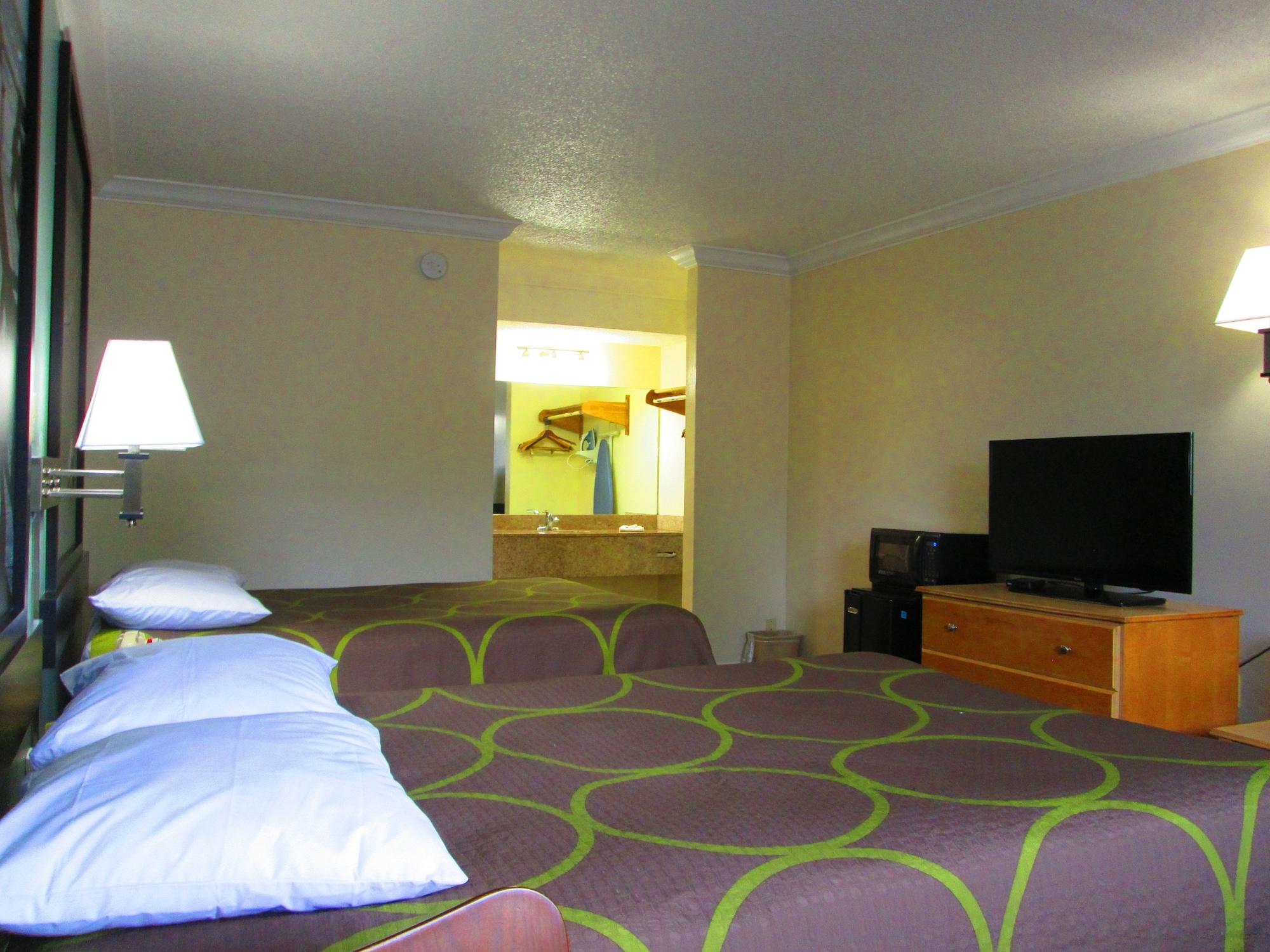 Super 8 By Wyndham Ft Walton Beach Fort Walton Beach Exteriör bild