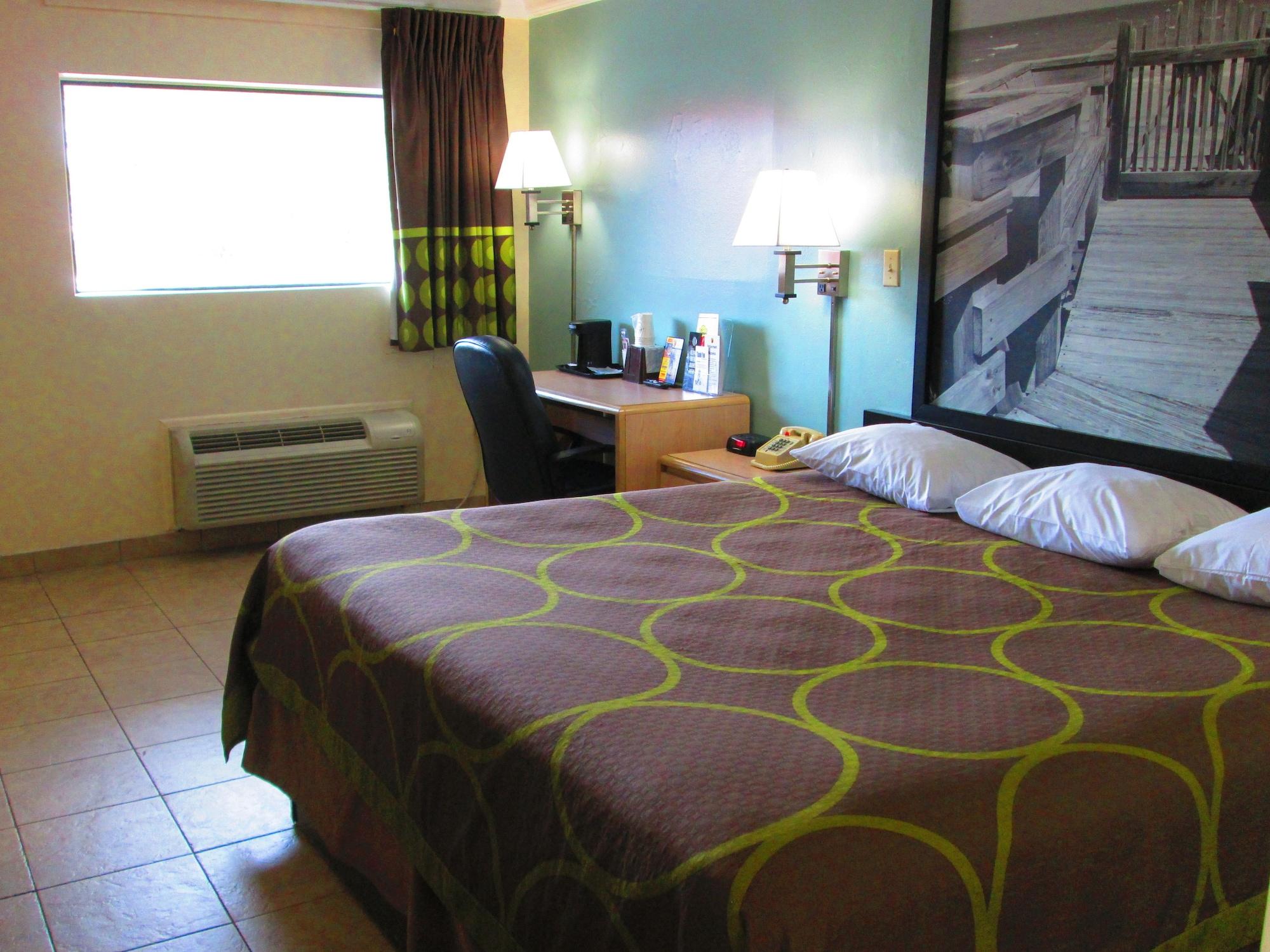 Super 8 By Wyndham Ft Walton Beach Fort Walton Beach Exteriör bild