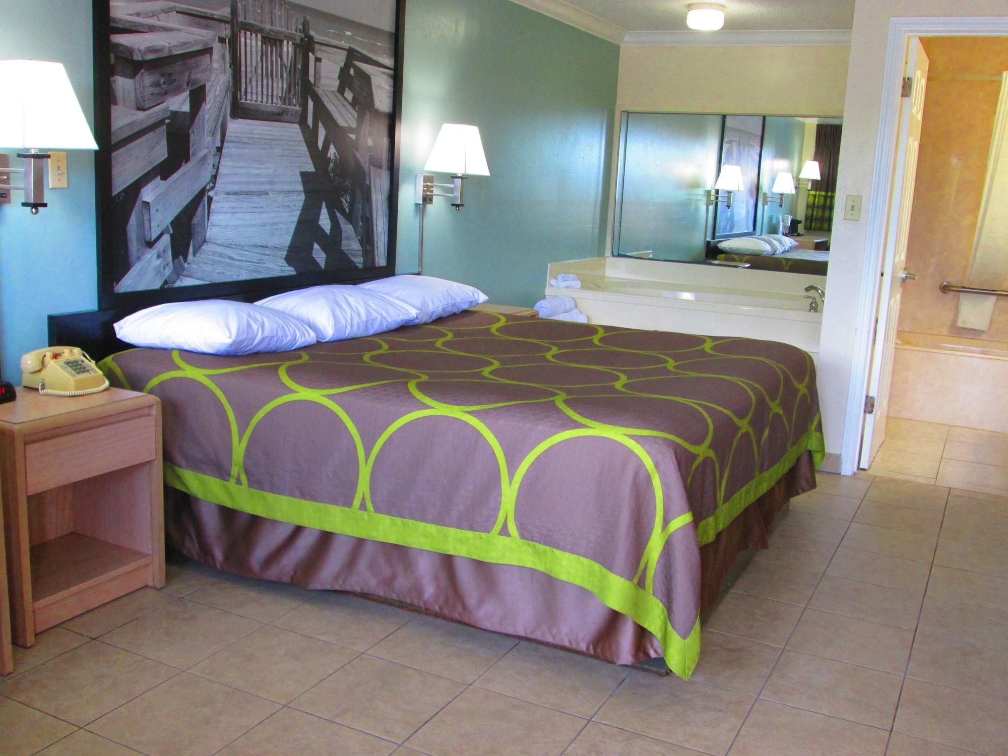 Super 8 By Wyndham Ft Walton Beach Fort Walton Beach Exteriör bild