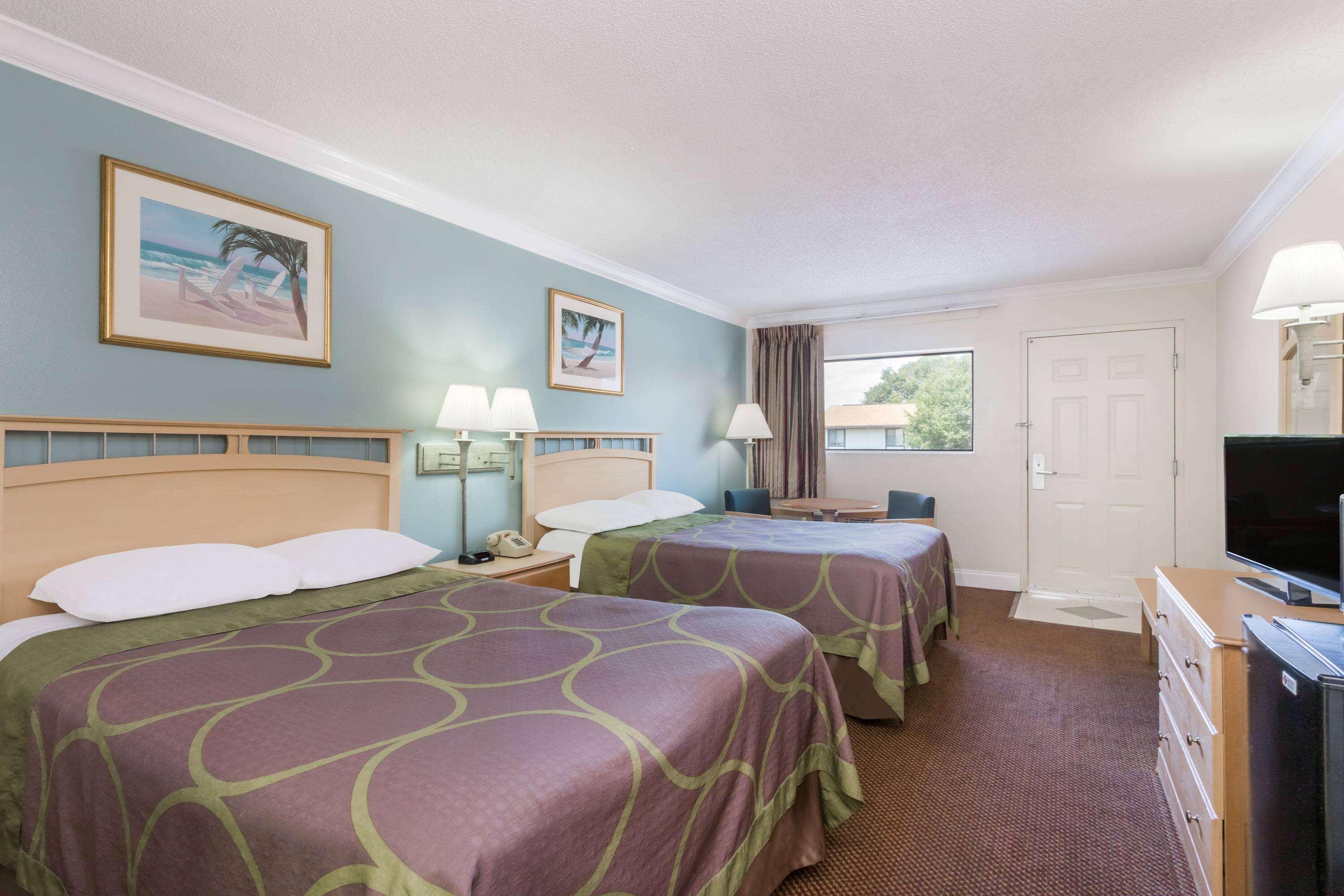 Super 8 By Wyndham Ft Walton Beach Fort Walton Beach Exteriör bild