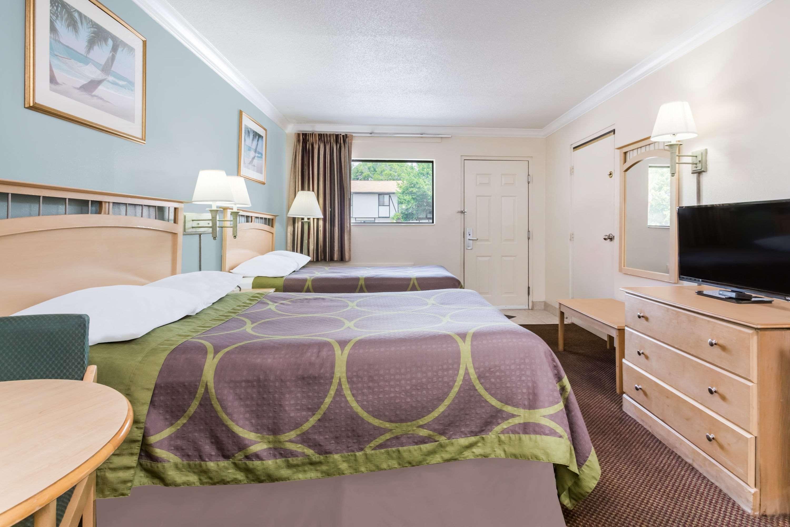 Super 8 By Wyndham Ft Walton Beach Fort Walton Beach Exteriör bild