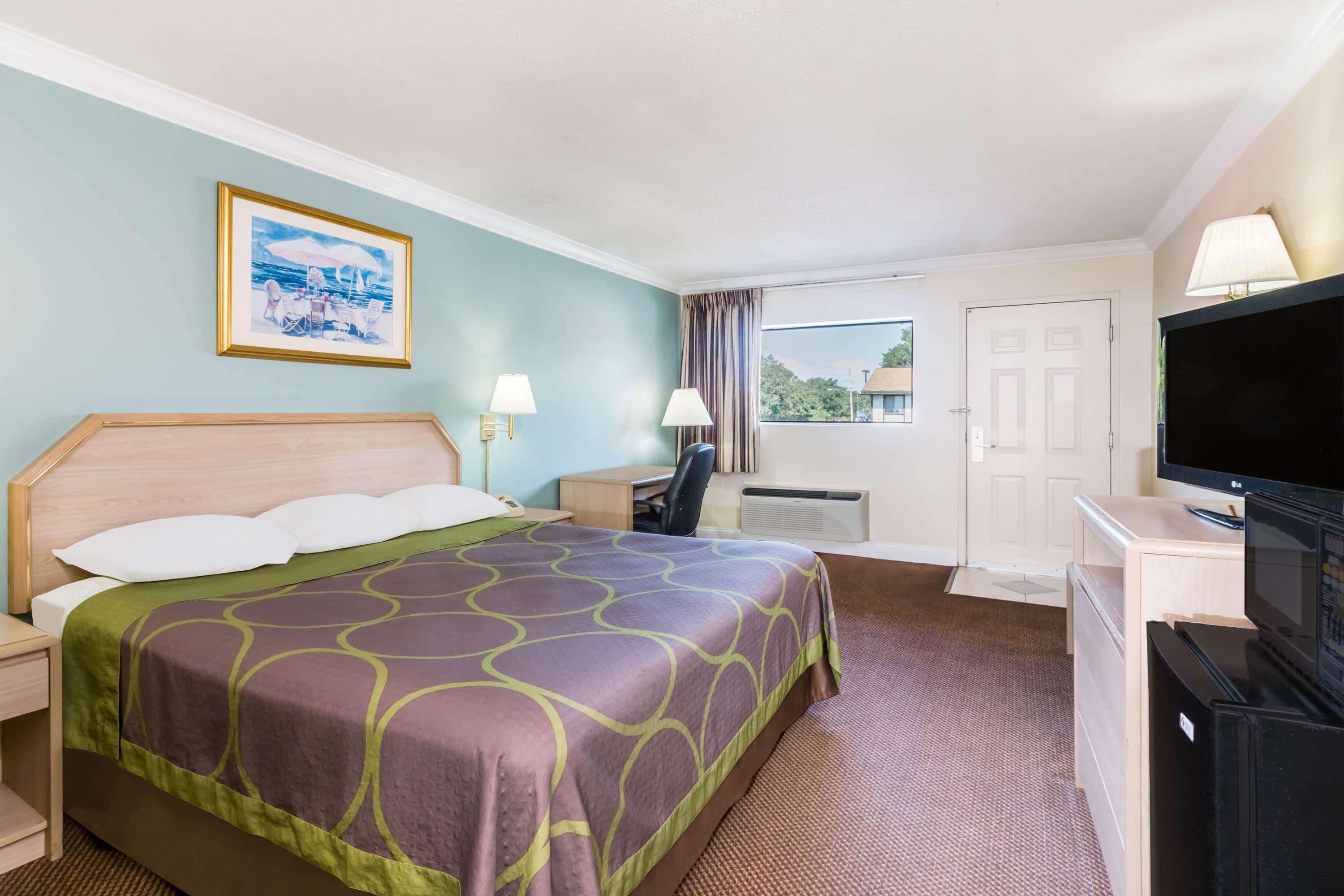 Super 8 By Wyndham Ft Walton Beach Fort Walton Beach Exteriör bild