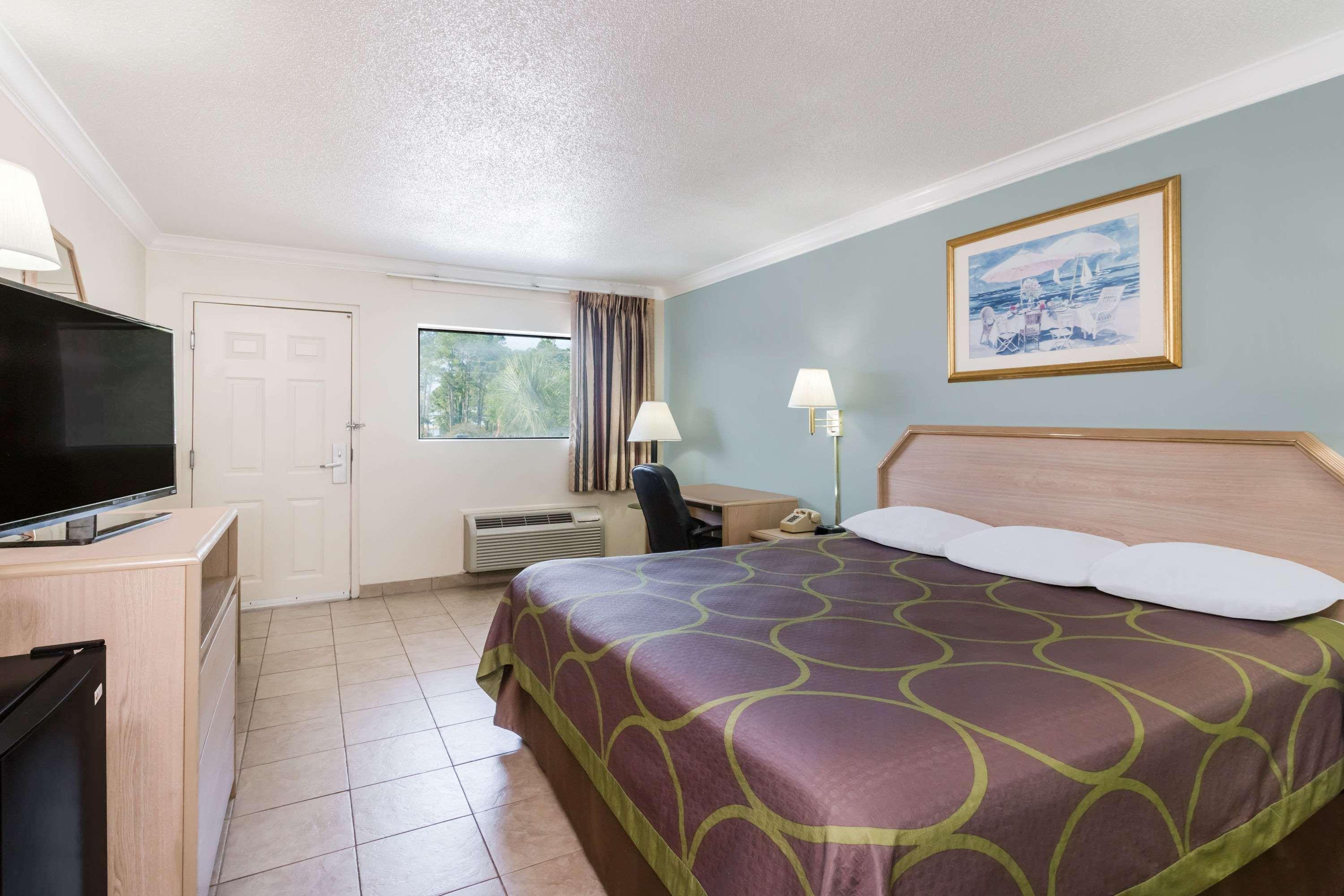 Super 8 By Wyndham Ft Walton Beach Fort Walton Beach Exteriör bild