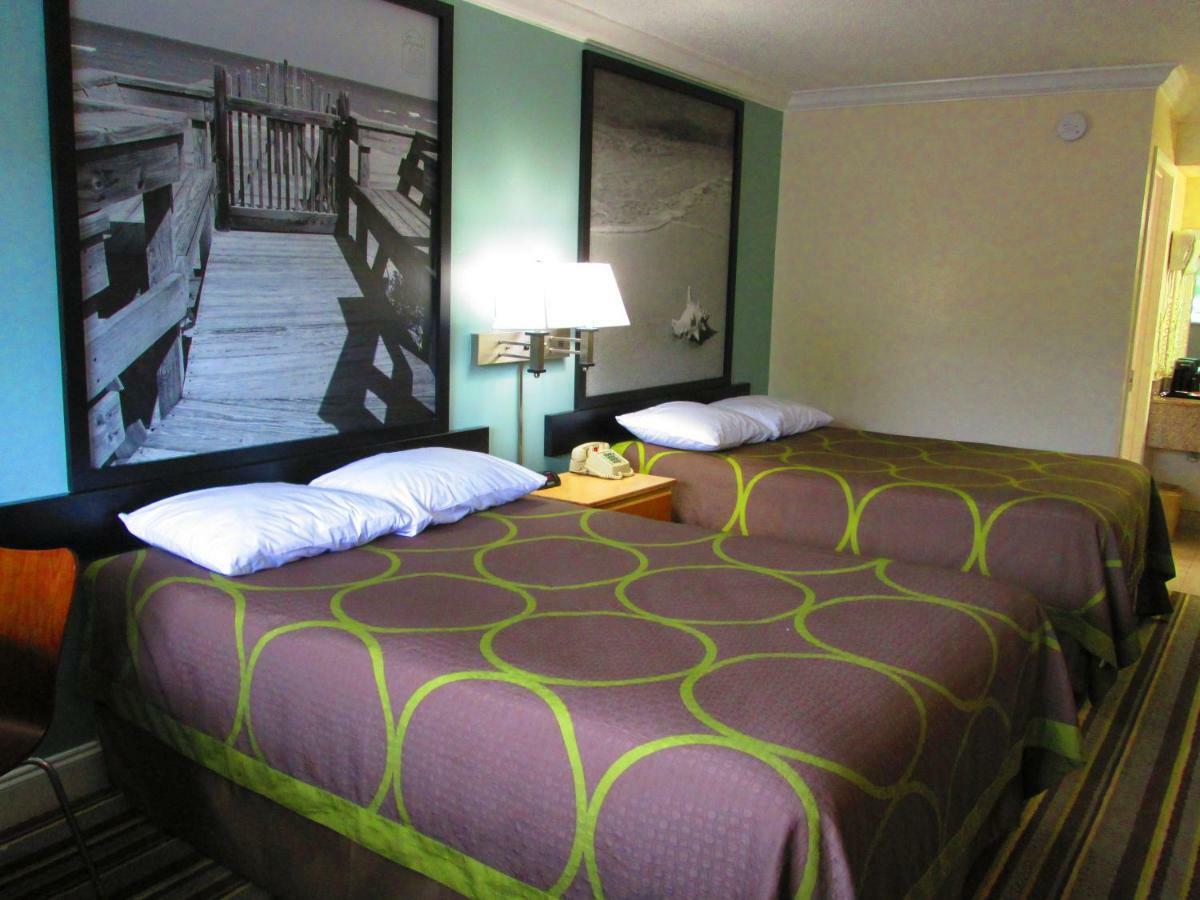 Super 8 By Wyndham Ft Walton Beach Fort Walton Beach Exteriör bild