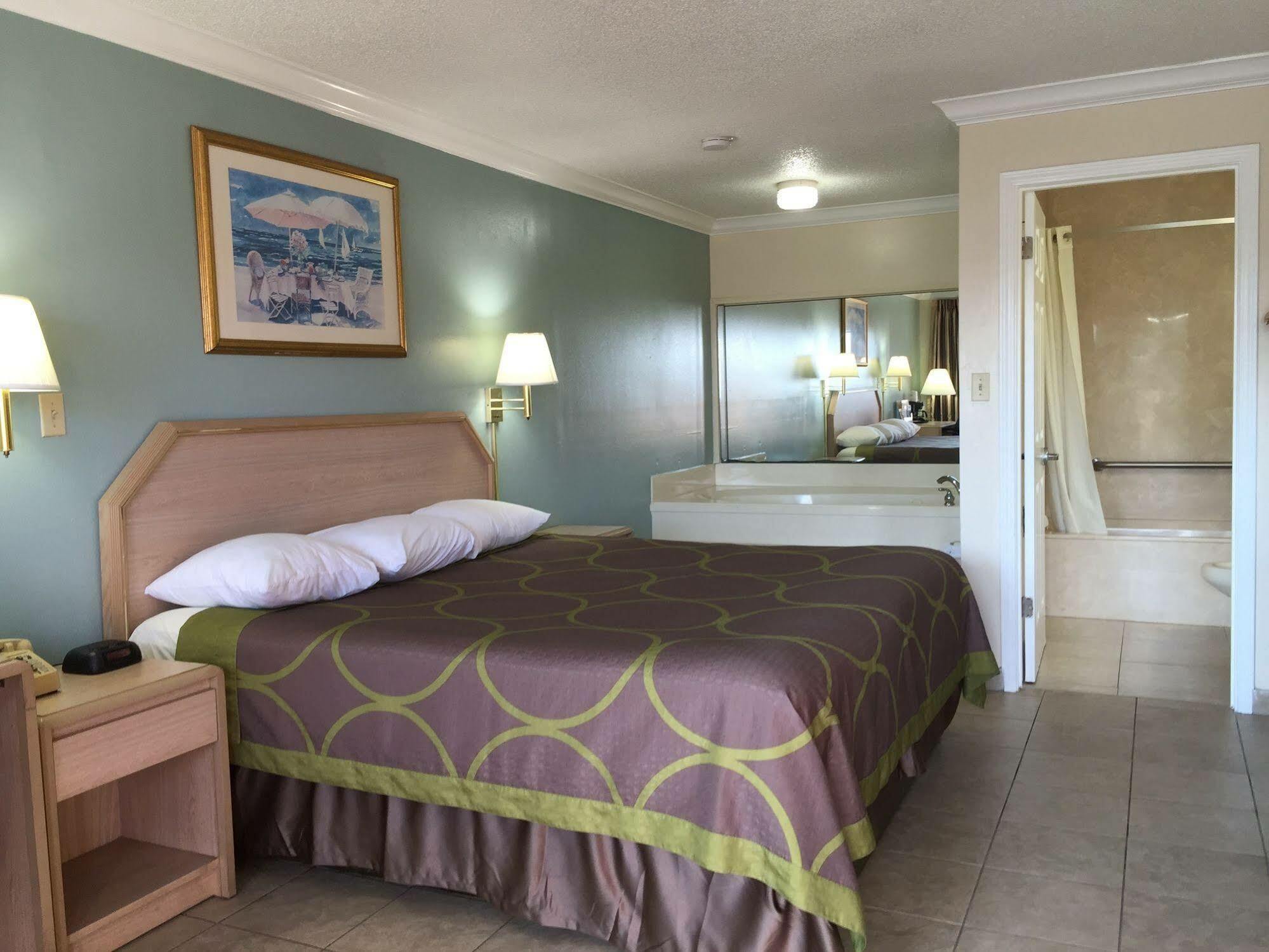Super 8 By Wyndham Ft Walton Beach Fort Walton Beach Exteriör bild