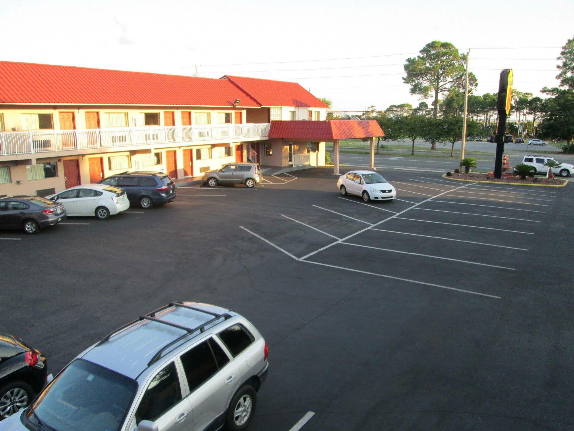 Super 8 By Wyndham Ft Walton Beach Fort Walton Beach Exteriör bild